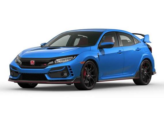 HONDA CIVIC TYPE R 2020 SHHFK8G70LU201293 image